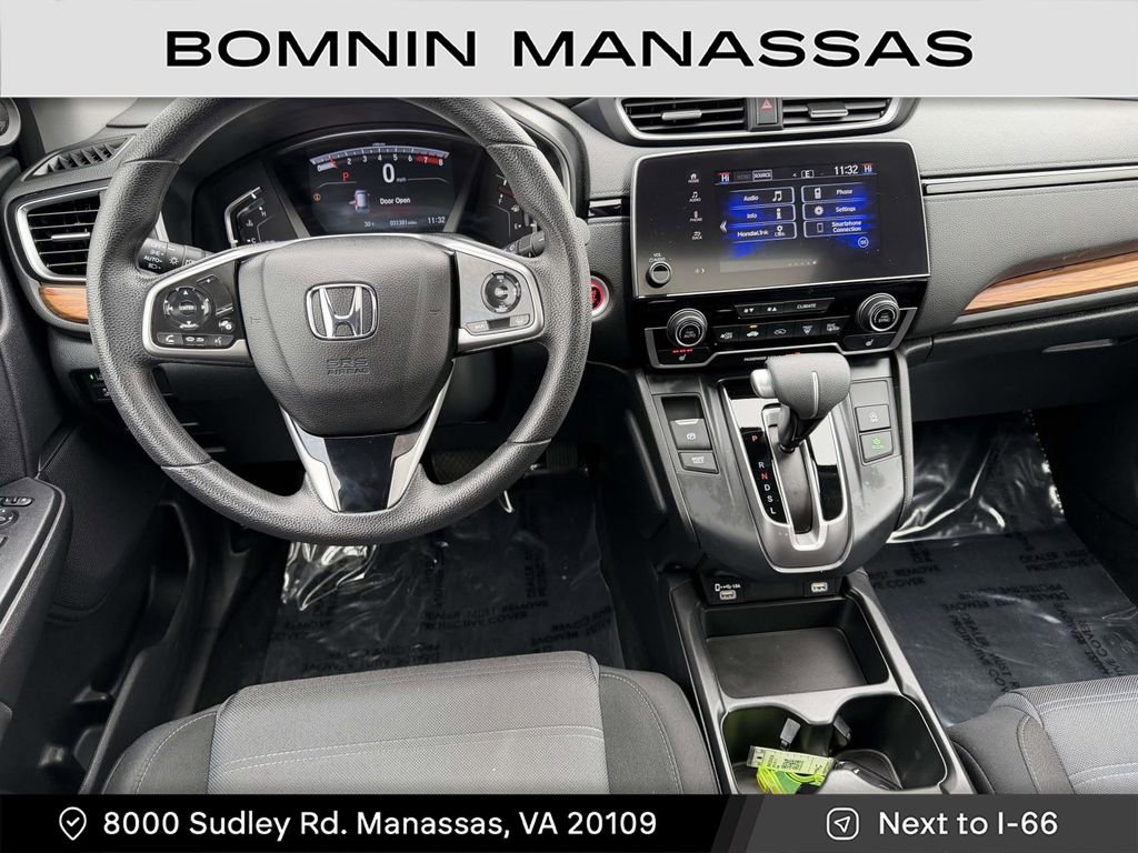 Used 2022 Honda CR-V EX image 8