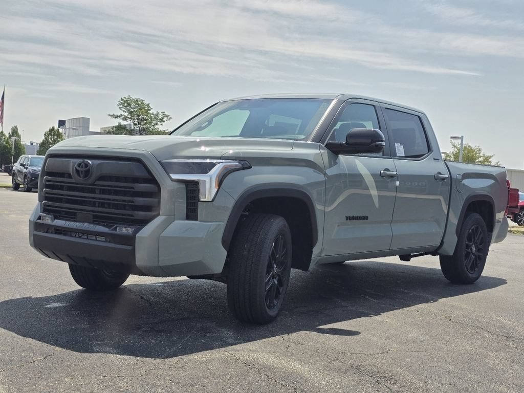New 2026 Toyota Tundra Limited AWD/4WD image 12