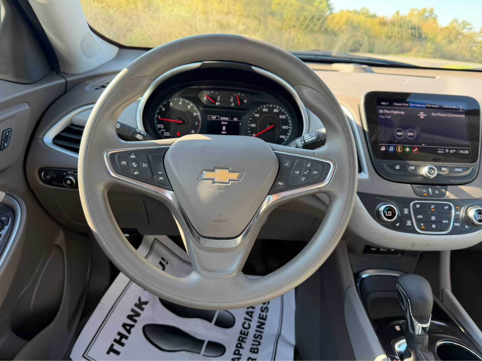 Used 2023 Chevrolet Malibu LT FWD image 24