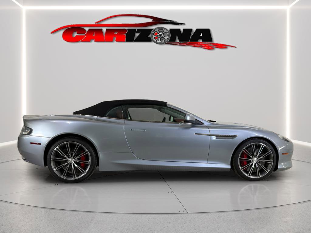 Used 2014 Aston Martin DB9 Volante RWD image 5