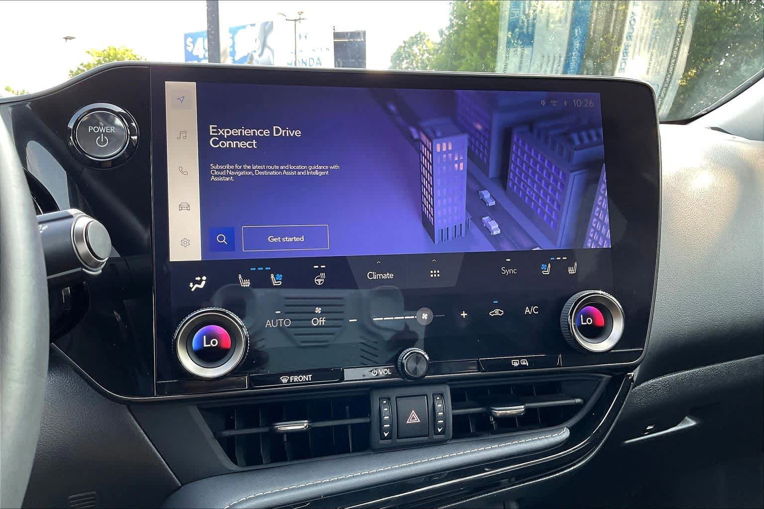 Used 2025 Lexus NX 350h AWD w/ Cold Area Package image 62