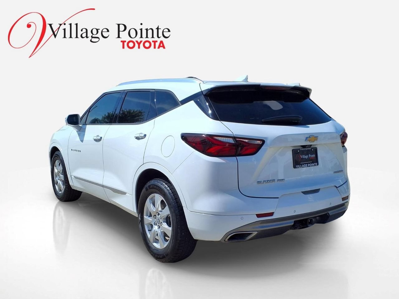 Used 2019 Chevrolet Blazer Premier AWD/4WD image 3