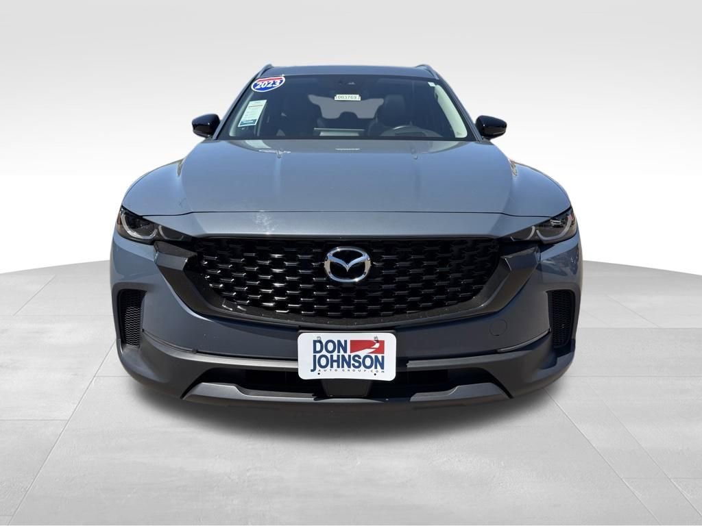 Used 2023 MAZDA CX-50 AWD 2.5 S w/ Cargo Package image 37