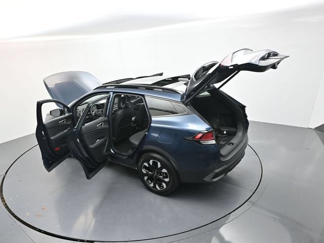 Used 2024 Kia Sportage X-Line AWD/4WD image 46