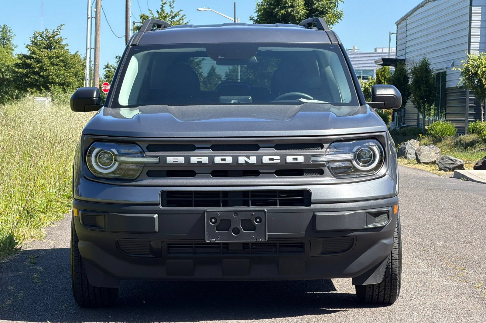 Used 2024 Ford Bronco Sport Big Bend AWD/4WD image 8