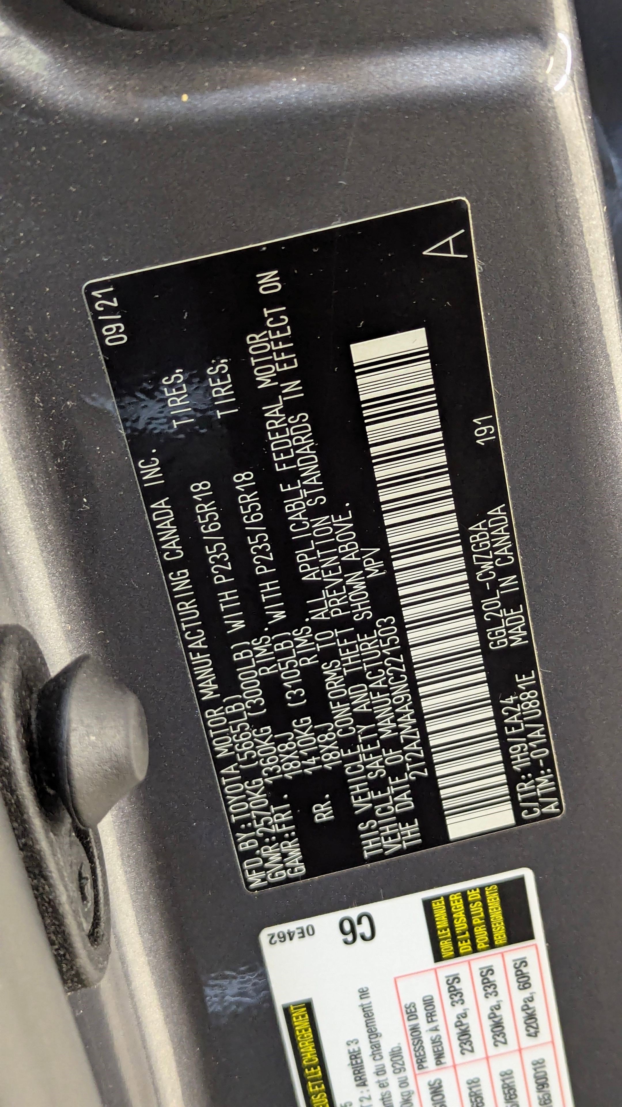 Used 2022 Lexus RX 350 FWD image 20