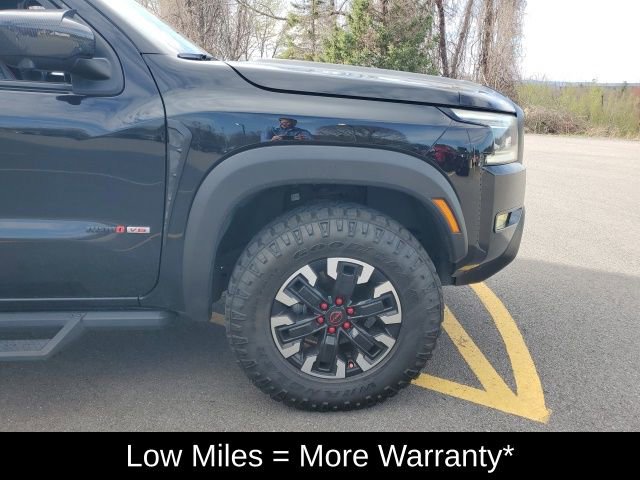 Used 2023 Nissan Frontier PRO-4X w/ Pro Convenience Package AWD/4WD image 8