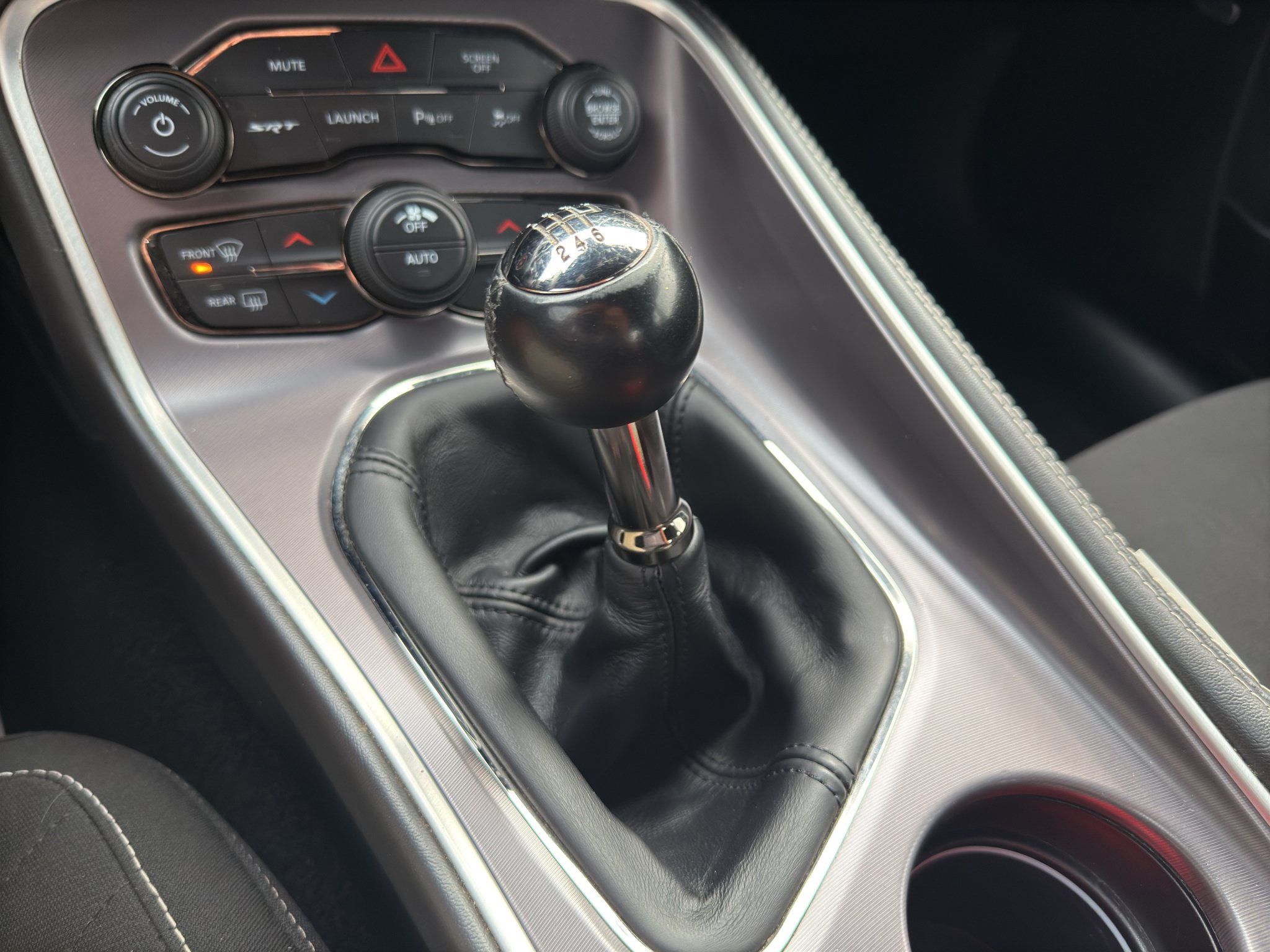 Used 2020 Dodge Challenger SRT Hellcat RWD image 22