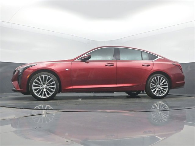 New 2026 Cadillac CT5 Premium Luxury image 47