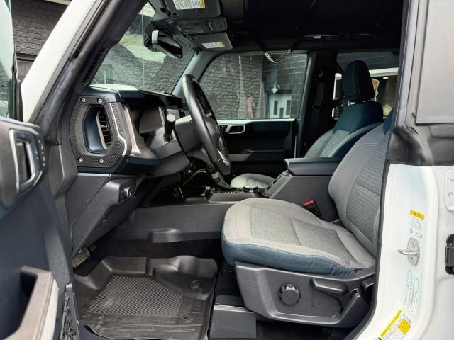 Used 2022 Ford Bronco Outer Banks image 15
