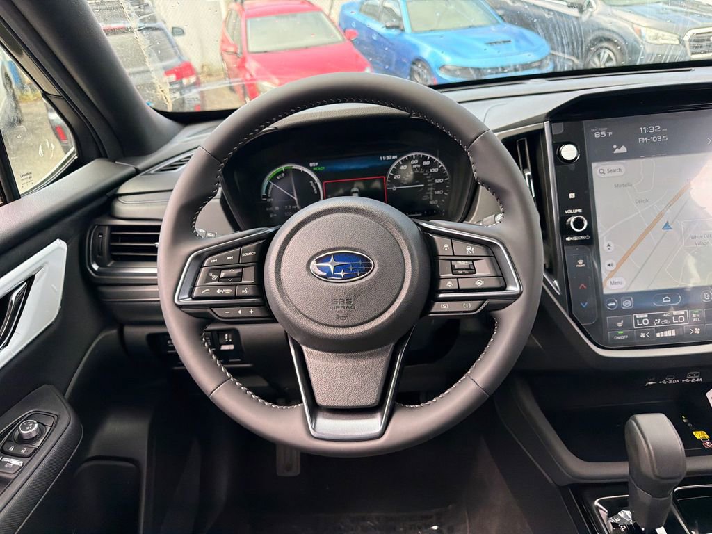 New 2026 Subaru Forester Sport AWD/4WD image 20