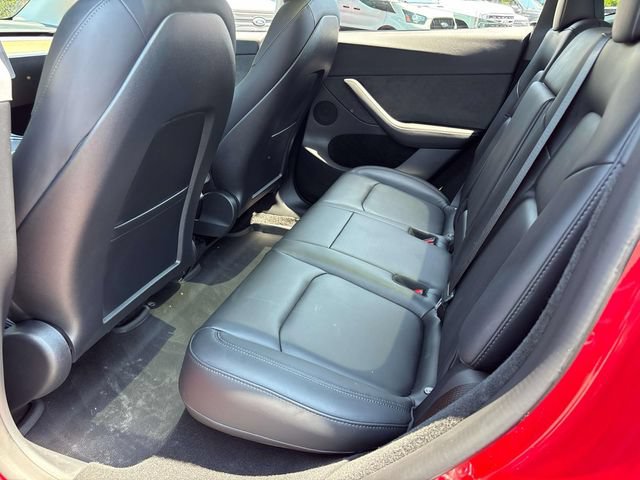 Used 2022 Tesla Model Y Long Range AWD/4WD image 9