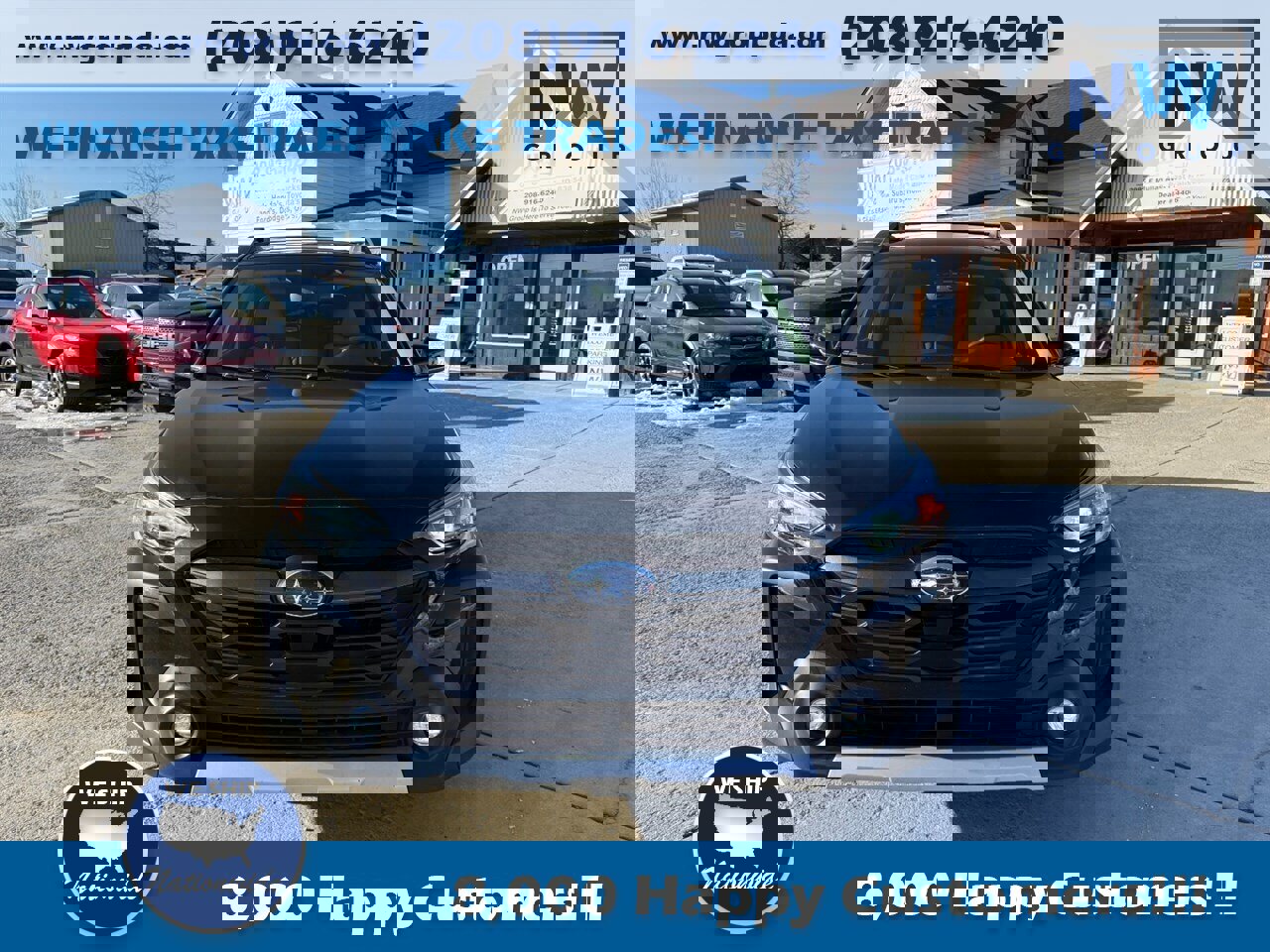 Used 2024 Subaru Outback Limited image 16