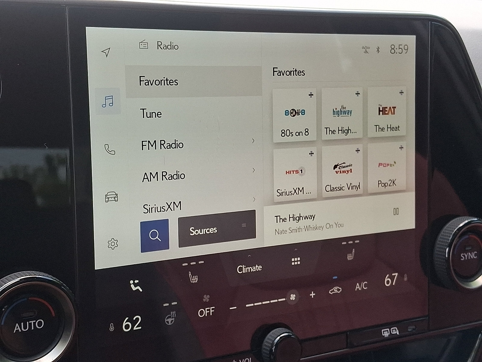 Certified 2024 Lexus NX 350 AWD w/ Cold Area Package image 18