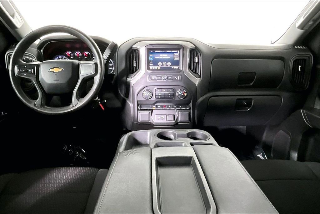 Used 2021 Chevrolet Silverado 1500 Custom image 15