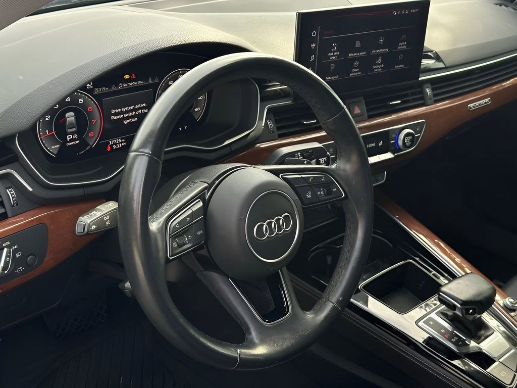 Used 2022 Audi A4 2.0T Premium Plus w/ Premium Plus Package AWD/4WD image 12