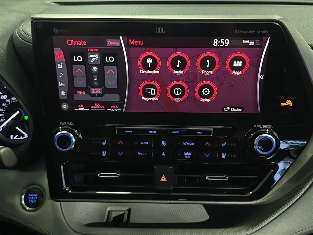 Used 2021 Toyota Highlander Limited image 23