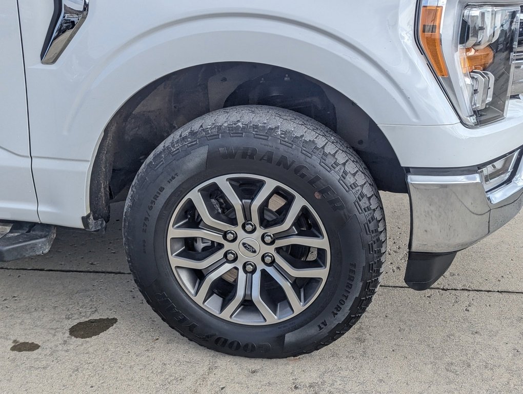 Used 2022 Ford F150 Lariat w/ Equipment Group 501A Mid image 20