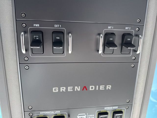 New 2026 INEOS Grenadier Fieldmaster Edition image 18