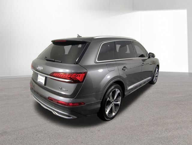 Used 2021 Audi Q7 3.0T Prestige w/ Prestige Package image 14