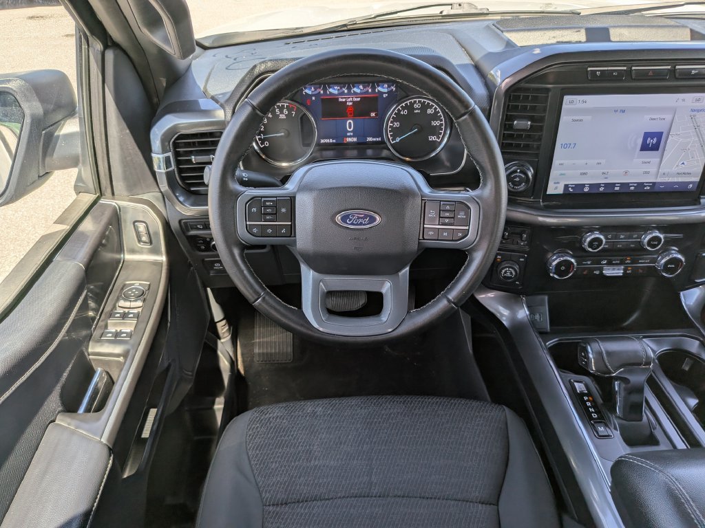 Used 2023 Ford F150 XLT w/ Equipment Group 302A High AWD/4WD image 16