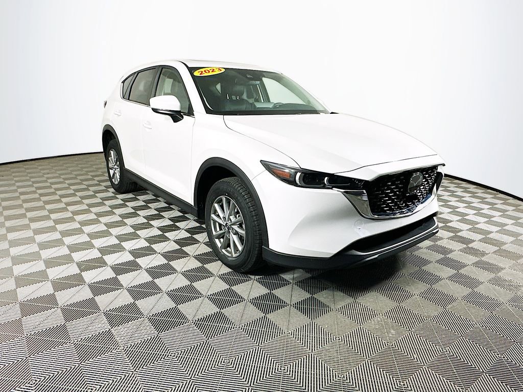 Certified 2023 MAZDA CX-5 AWD 2.5 S w/ Preferred Package image 2