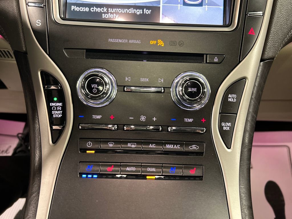Used 2020 Lincoln Nautilus Reserve w/ Equipment Group 201A AWD/4WD image 17
