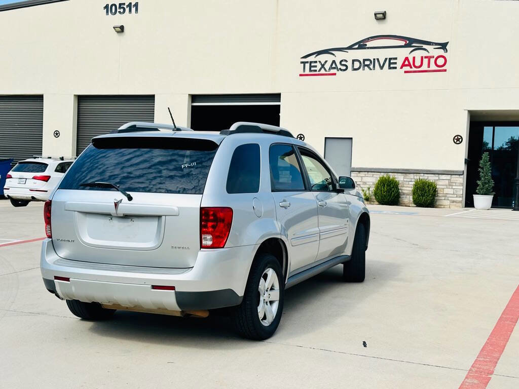 Used 2009 Pontiac Torrent Base 4dr SUV w/ Preferred Package image 7