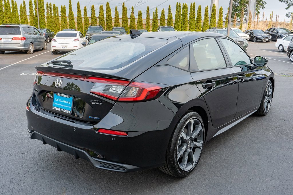 New 2026 Honda Civic Sport Touring image 6