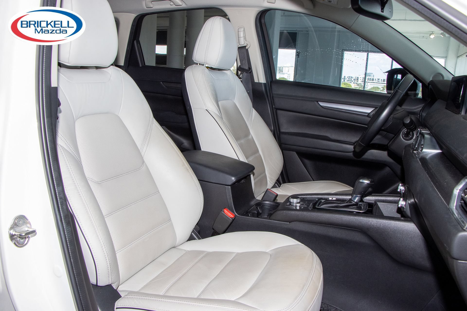 Used 2024 MAZDA CX-5 AWD 2.5 S w/ Preferred Package image 16