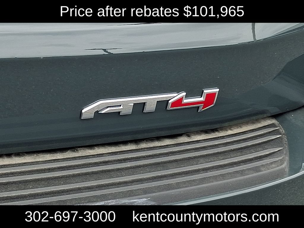 New 2026 GMC Yukon XL AT4 Ultimate AWD/4WD image 25
