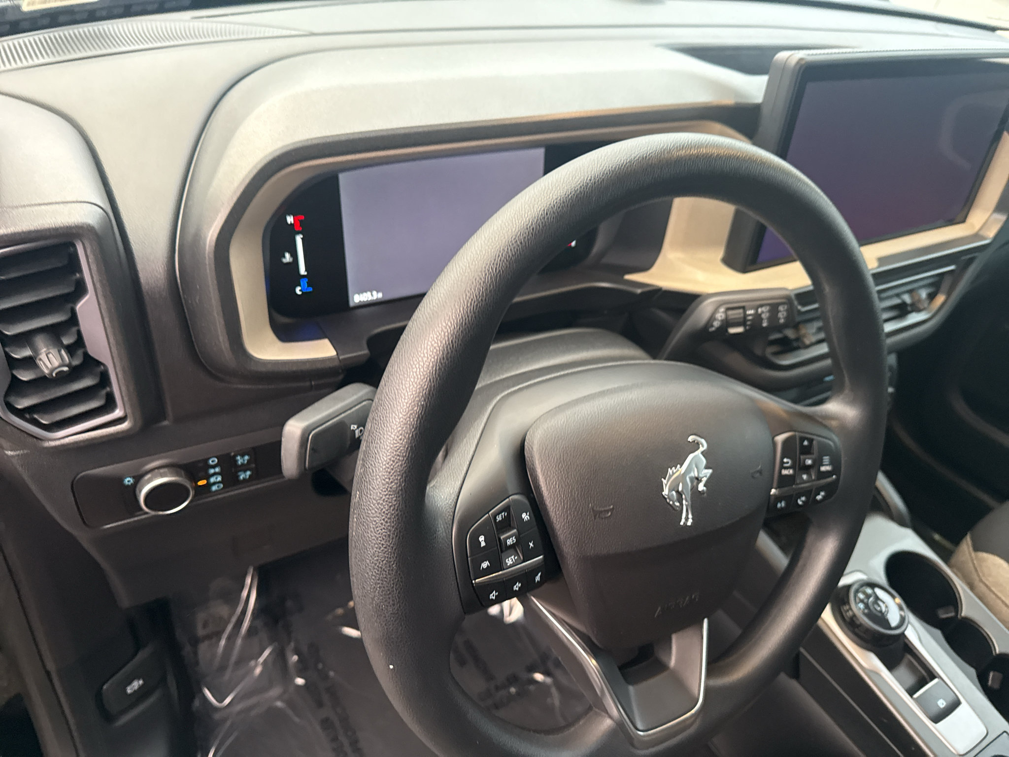 Used 2026 Ford Bronco Sport Big Bend AWD/4WD image 11