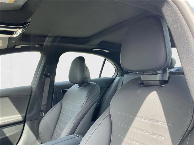 New 2024 Mercedes-Benz C 300 4MATIC Sedan image 16