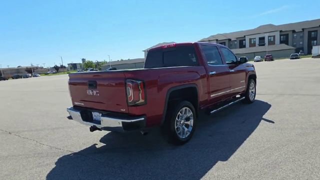 Used 2018 GMC Sierra 1500 SLT w/ SLT Premium Package AWD/4WD image 7