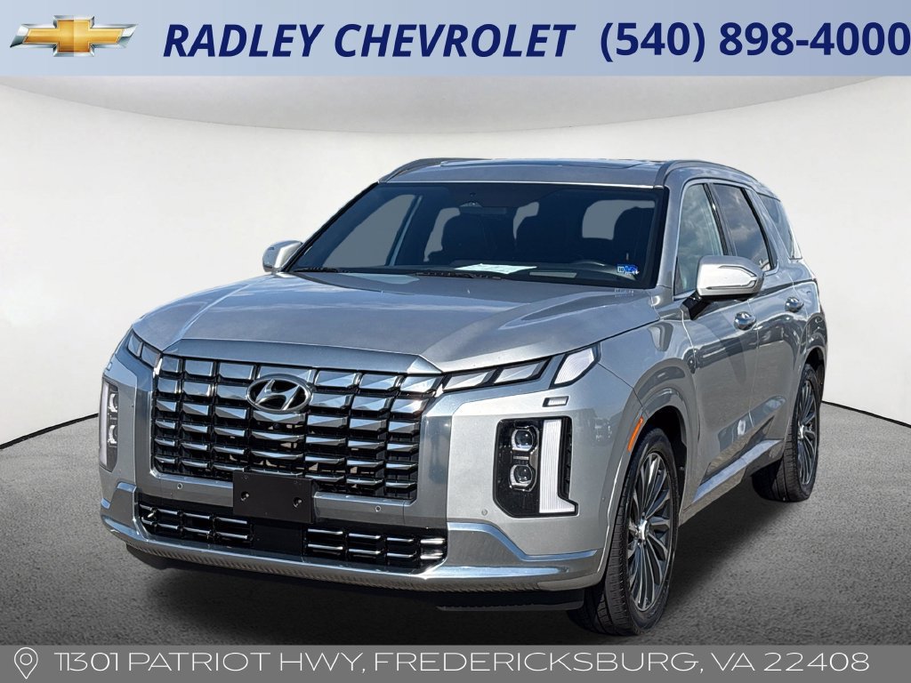 Used 2024 Hyundai Palisade Calligraphy