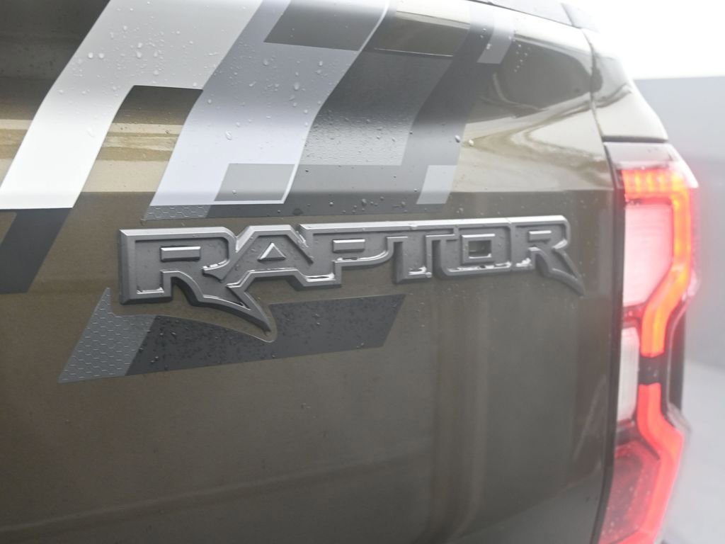 New 2025 Ford Ranger Raptor image 14