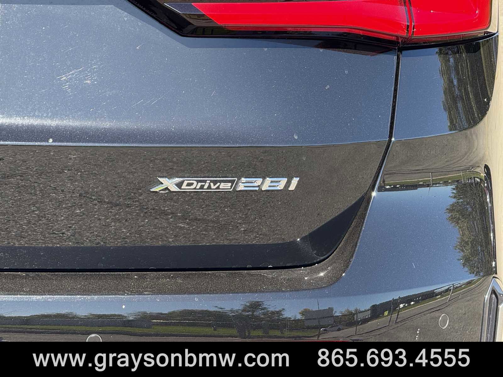 Used 2023 BMW X1 xDrive28i image 38