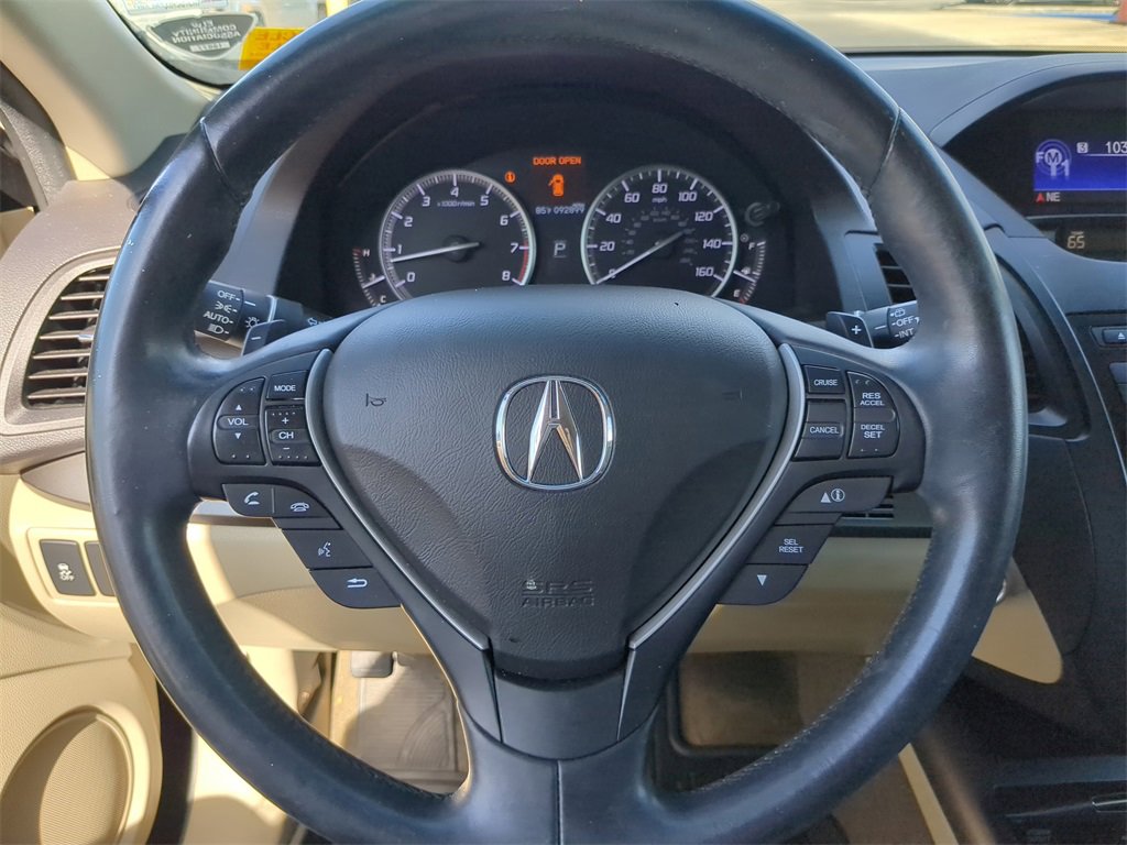 Used 2015 Acura RDX AWD image 29