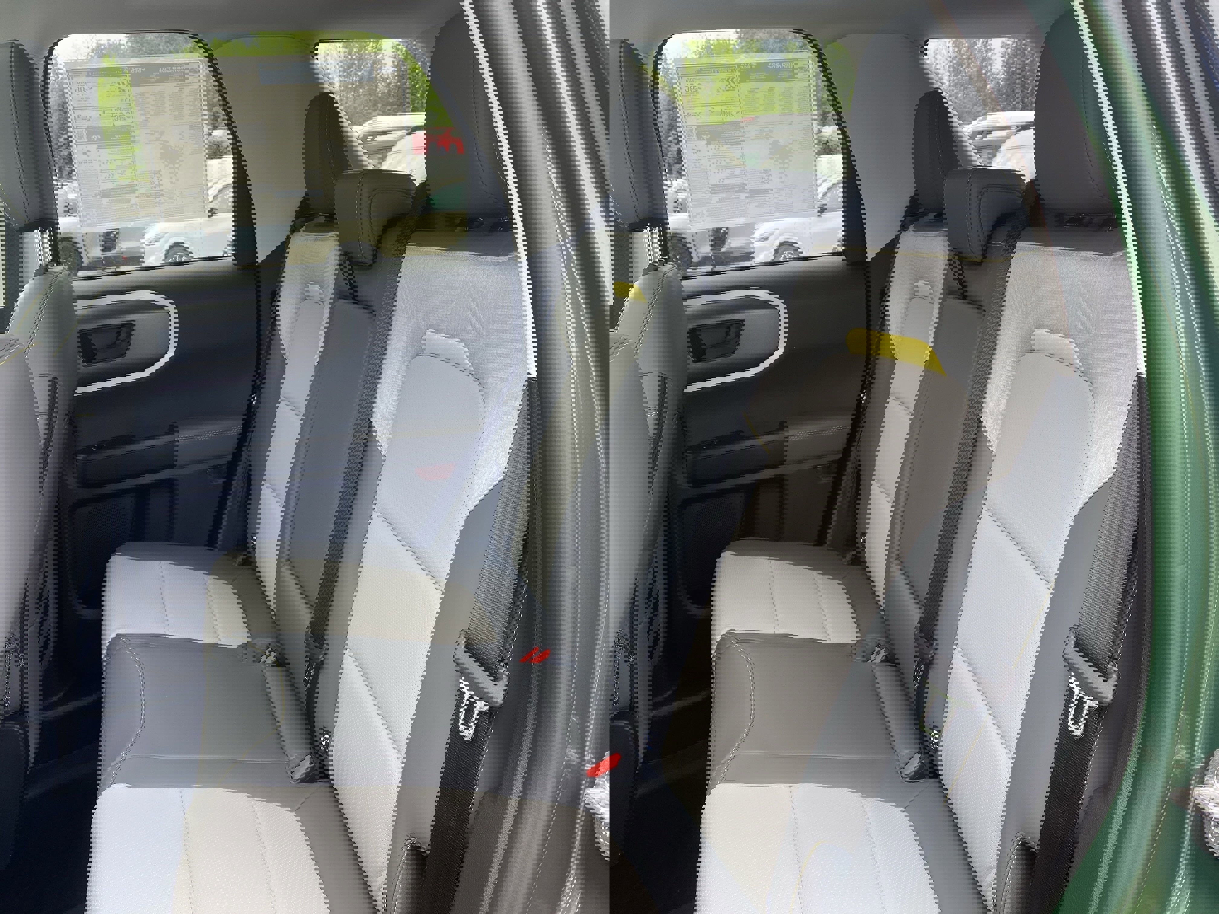 New 2025 Ford Bronco Sport Badlands w/ Sasquatch Badlands Package image 34