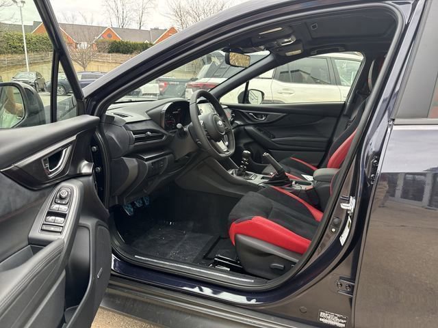 New 2026 Subaru WRX Limited AWD/4WD image 8