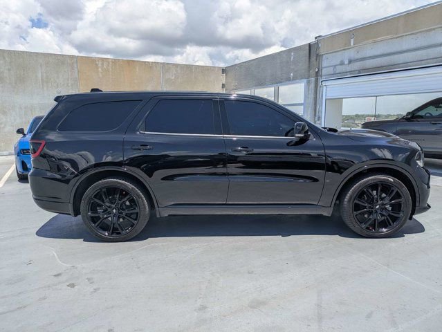 Used 2020 Dodge Durango R/T w/ Technology Group RWD image 2