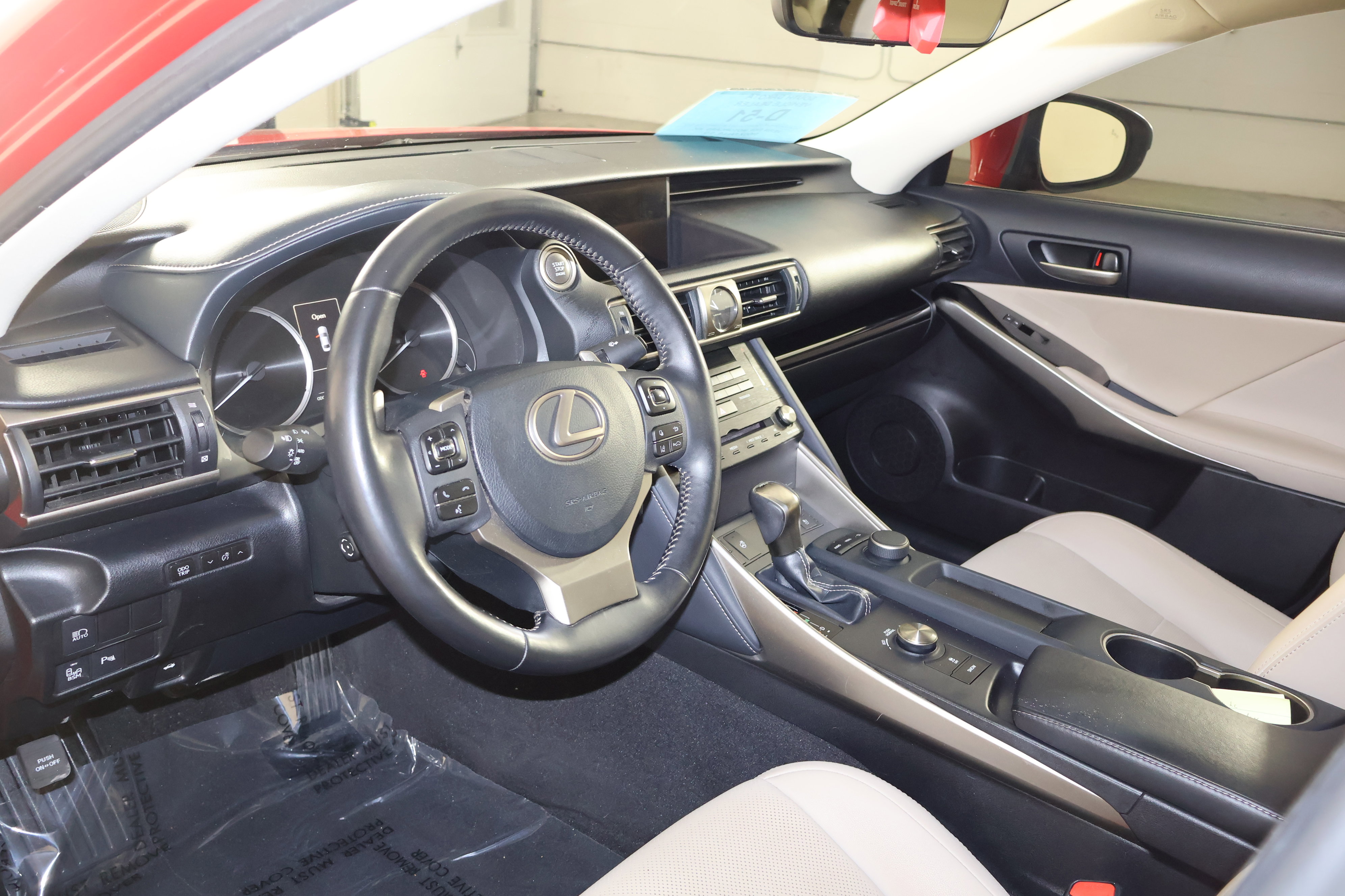 Used 2019 Lexus IS 300 w/ Premium Package image 2