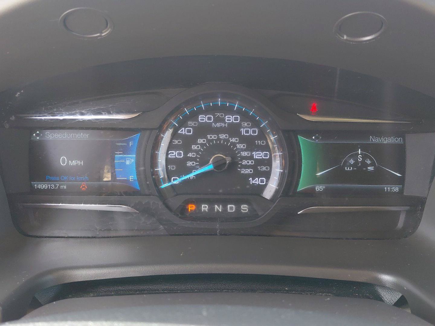 Used 2018 Ford Flex Limited w/ Equipment Group 301A AWD/4WD image 36