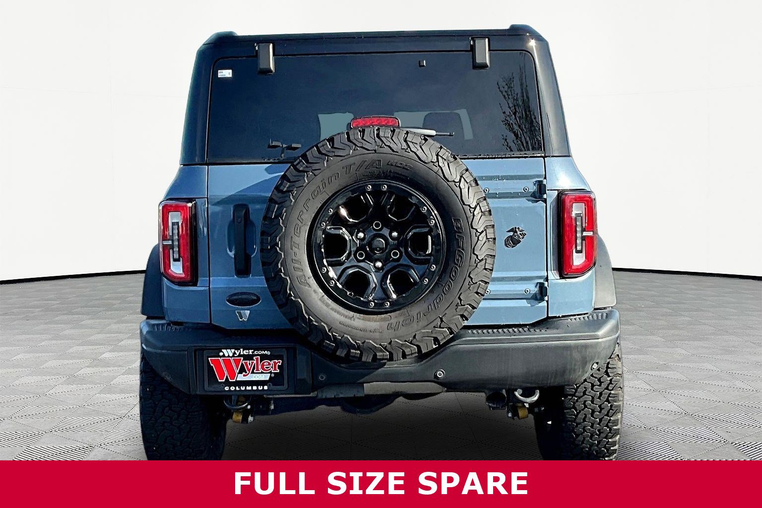 Used 2024 Ford Bronco Badlands image 5