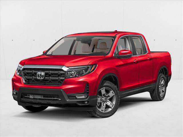 New 2026 Honda Ridgeline RTL image 1