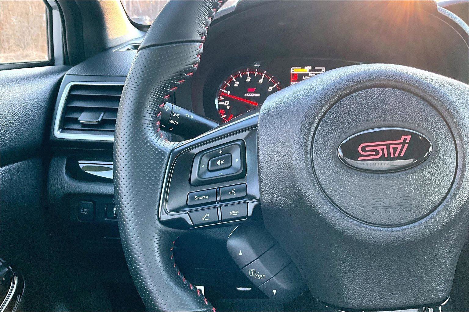 Used 2020 Subaru WRX STI Limited image 24
