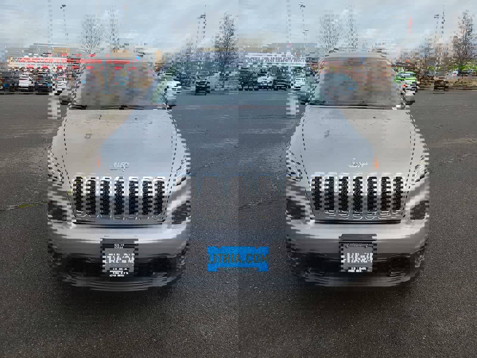 Used 2016 Jeep Cherokee Latitude image 14