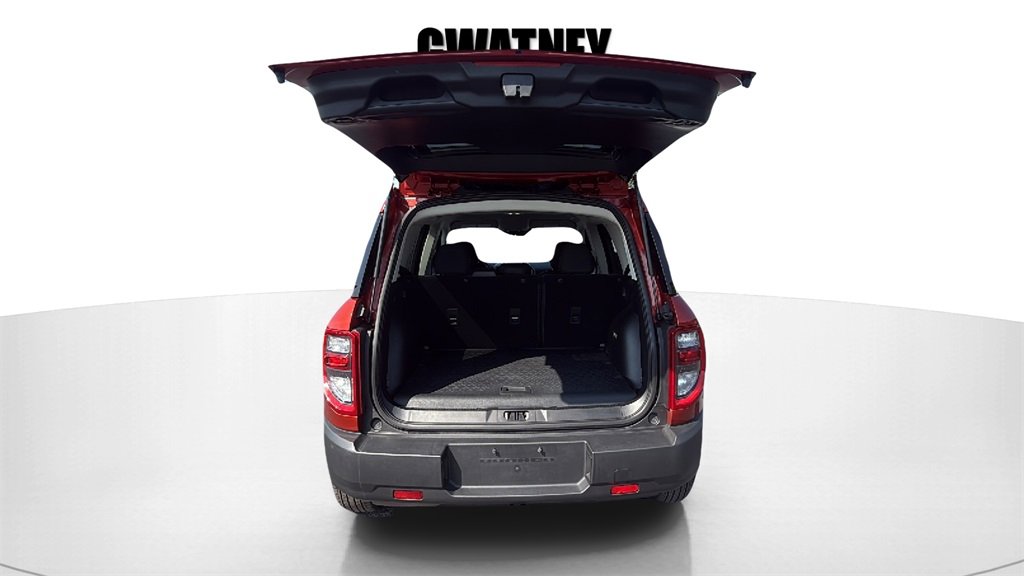 Used 2023 Ford Bronco Sport Big Bend image 19