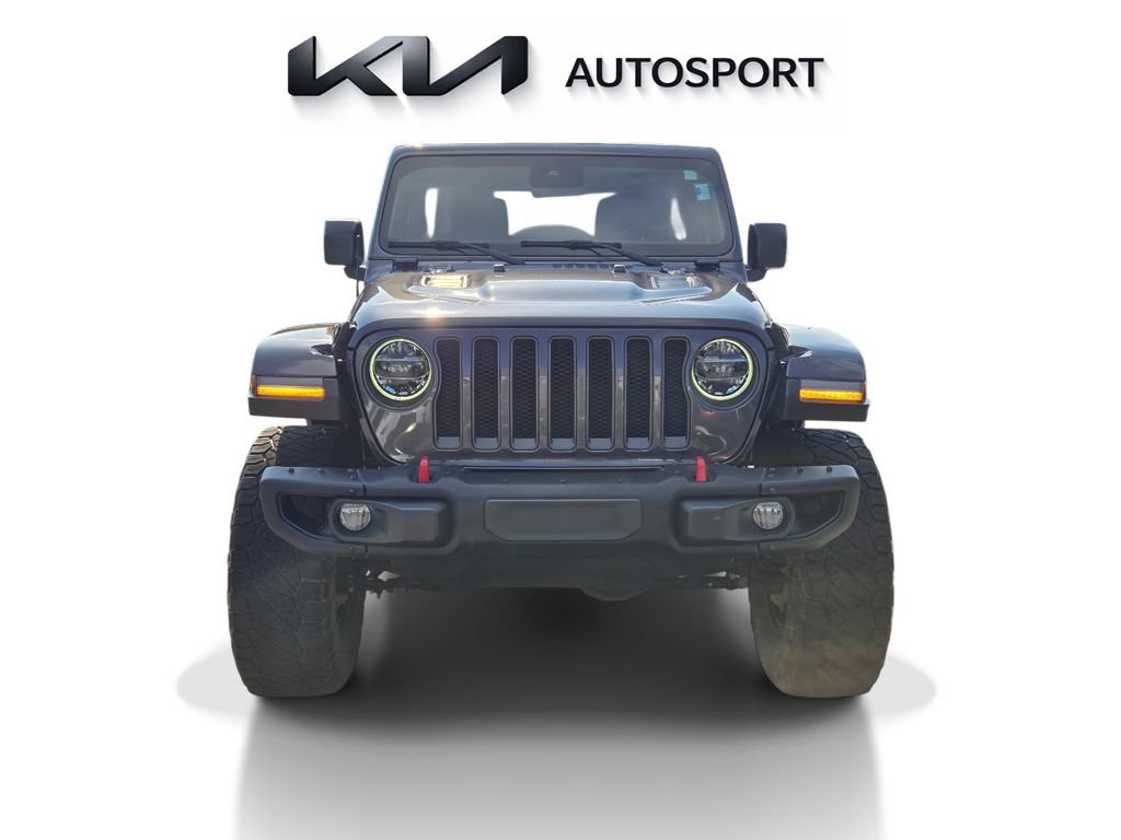 Used 2020 Jeep Wrangler Unlimited Rubicon w/ Dual Top Group AWD/4WD image 2