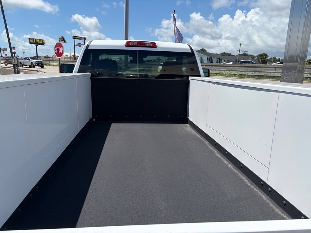 New 2026 GMC Sierra 2500 Pro w/ Convenience Package RWD image 13